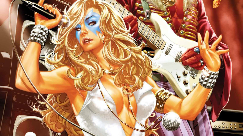 Illustration for article titled Sophie Turner revela un mutante oculto de manera magistral en X-Men: Apocalypse